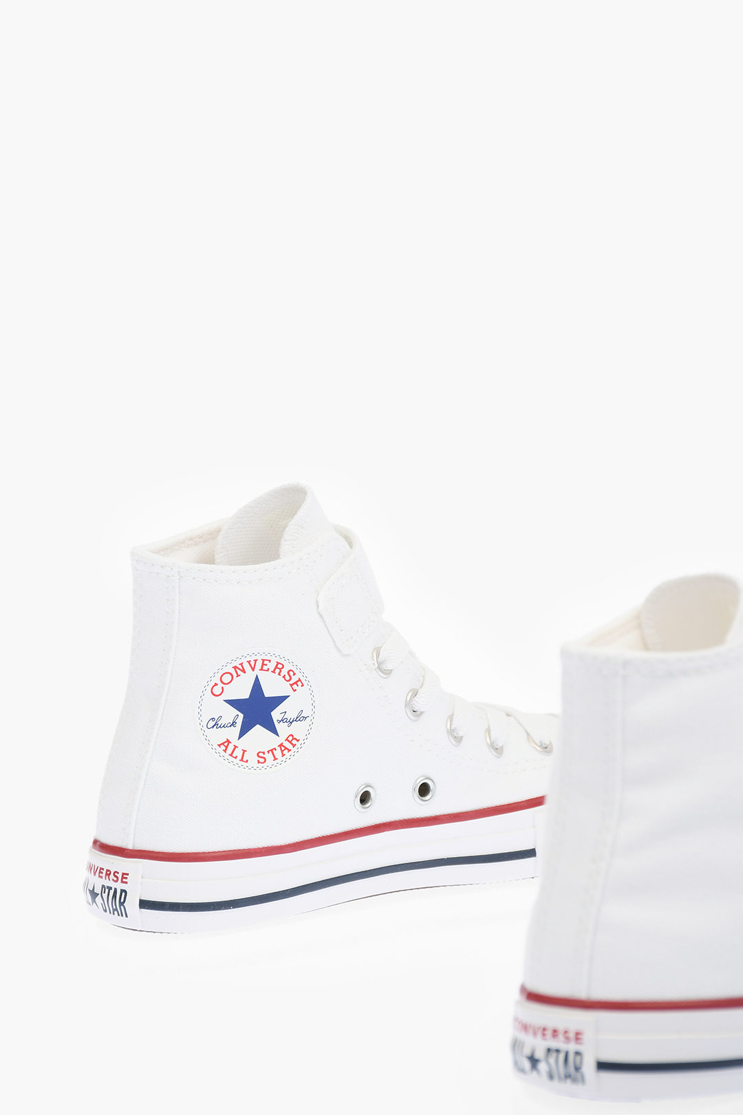 Converse KIDS ALL STAR CHUCK TAYLOR Fabric Sneakers unisex children boys  girls - Glamood Outlet