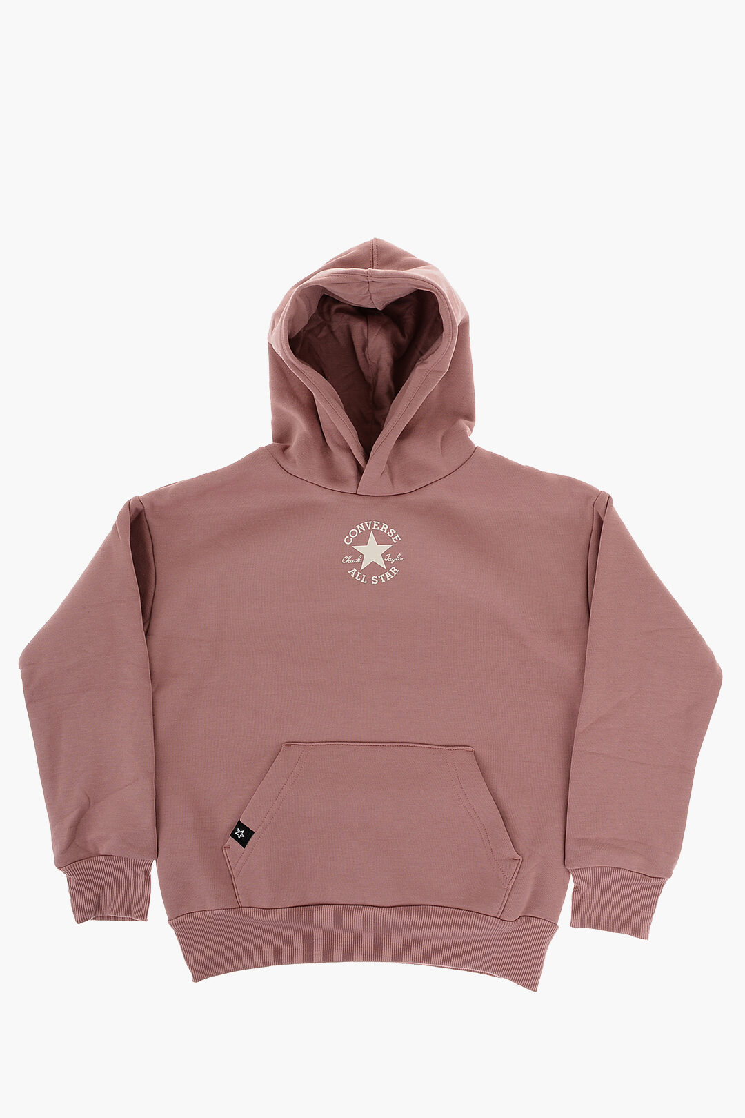 Felpa hoodie converse online