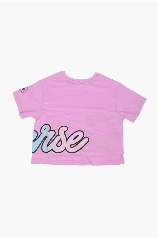 ALL STAR CHUCK TAYLOR Glitzerprint T-Shirt