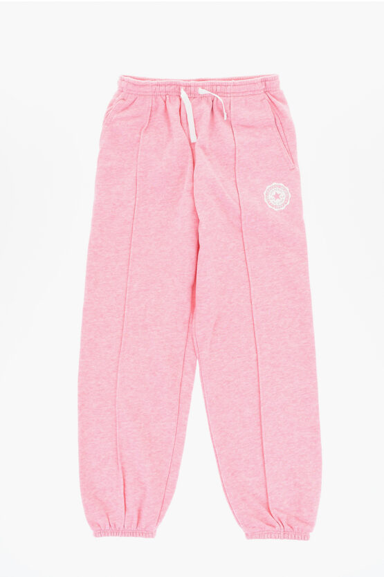 Converse All Star Chuck Taylor High-waisted Joggers With 2 Pockets