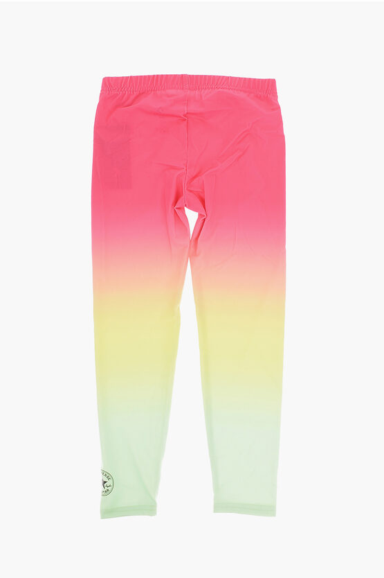 ALL STAR CHUCK TAYLOR Hoodie and Gradient Leggings Set