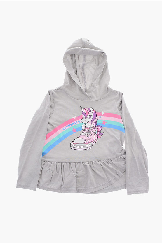 ALL STAR CHUCK TAYLOR Hoodie and Leggings Set