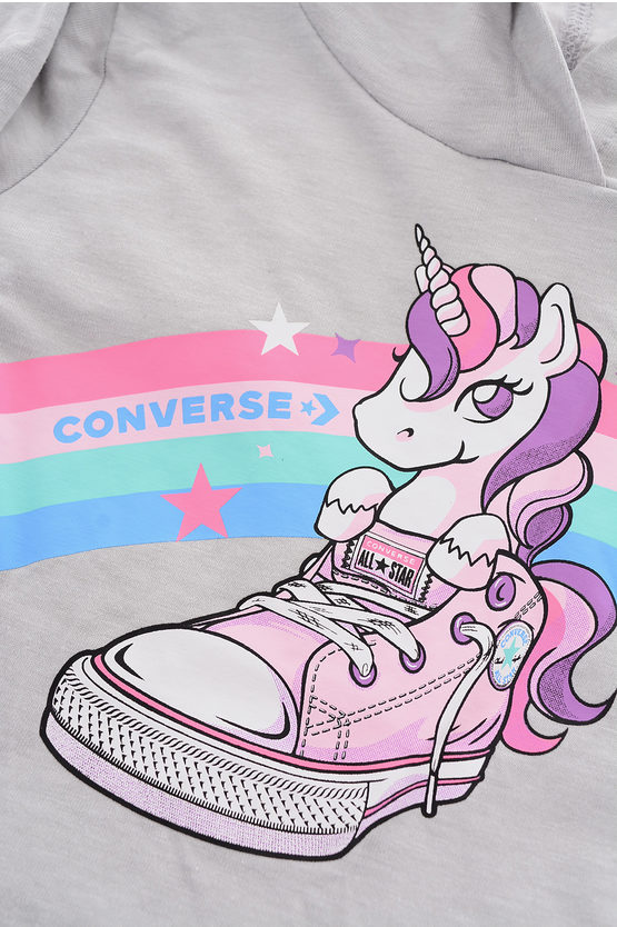 ALL STAR CHUCK TAYLOR Hoodie and Leggings Set