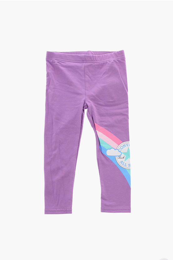 ALL STAR CHUCK TAYLOR Hoodie and Leggings Set