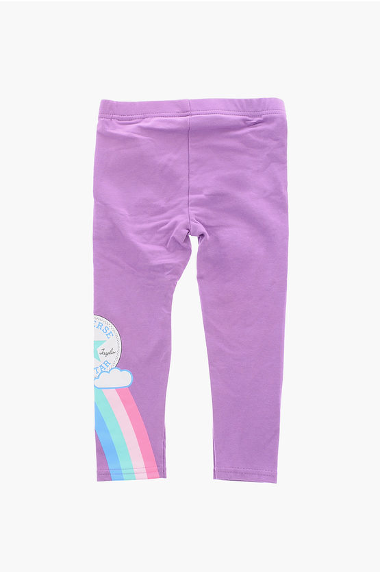 ALL STAR CHUCK TAYLOR Hoodie and Leggings Set