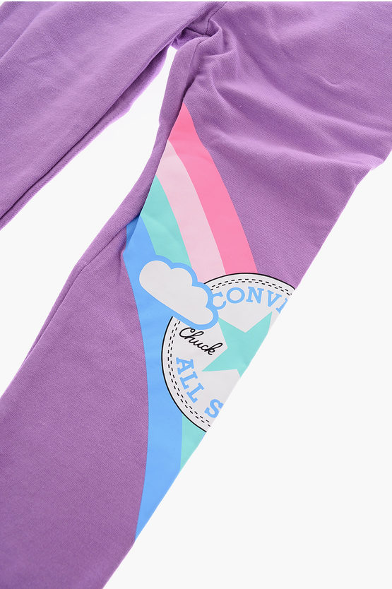 ALL STAR CHUCK TAYLOR Hoodie and Leggings Set