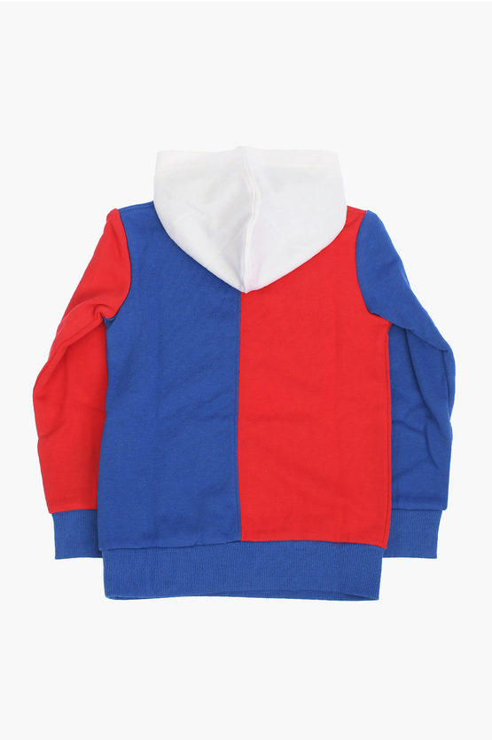 ALL STAR CHUCK TAYLOR Hoodie with Oversized Patch Pocket