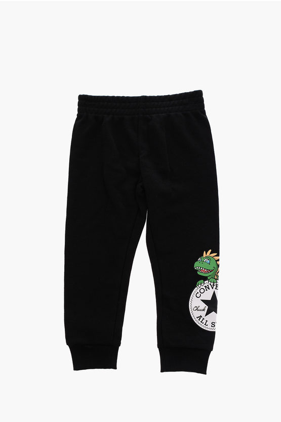 ALL STAR CHUCK TAYLOR Joggers and Breast Pocket T-shirt Set