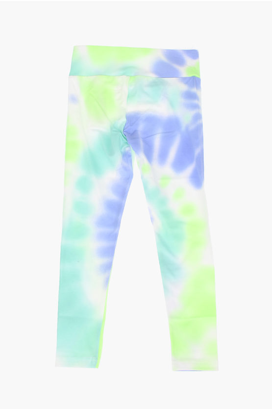 ALL STAR CHUCK TAYLOR Leggings a Fantasia in Cotone Stretch