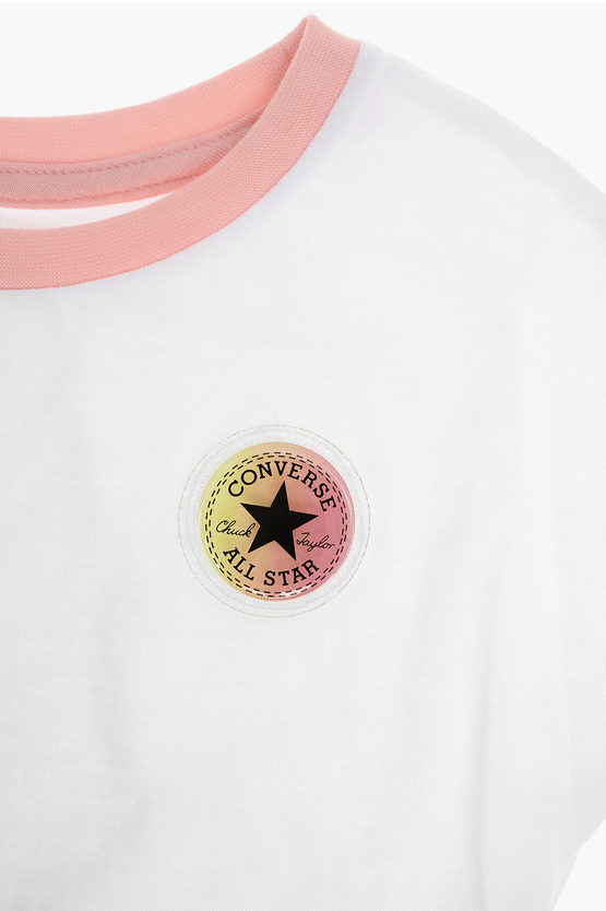 ALL STAR CHUCK TAYLOR Leggings and T-shirt Set