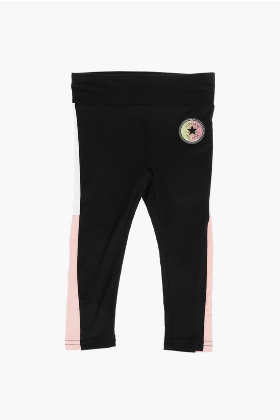 ALL STAR CHUCK TAYLOR Leggings and T-shirt Set