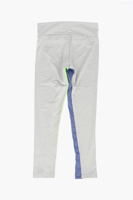 ALL STAR CHUCK TAYLOR Logo Printed Leggings