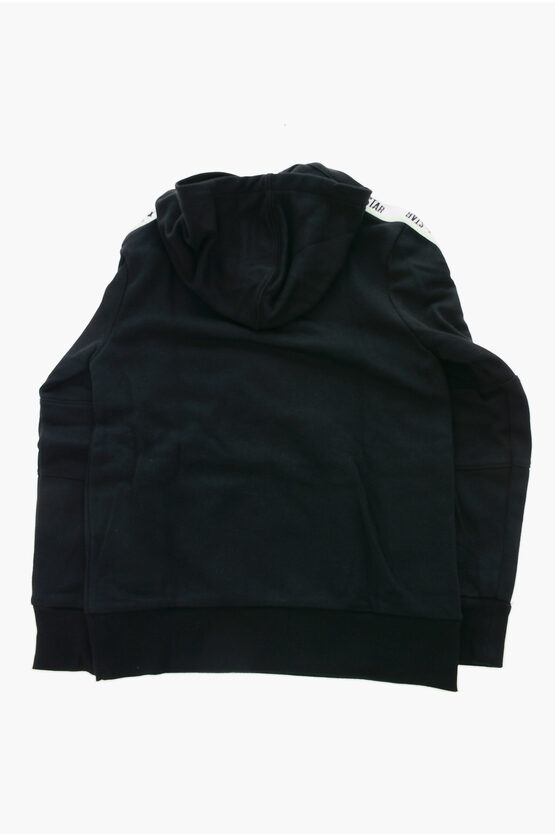 ALL STAR CHUCK TAYLOR Logoed Side Band Hoodie