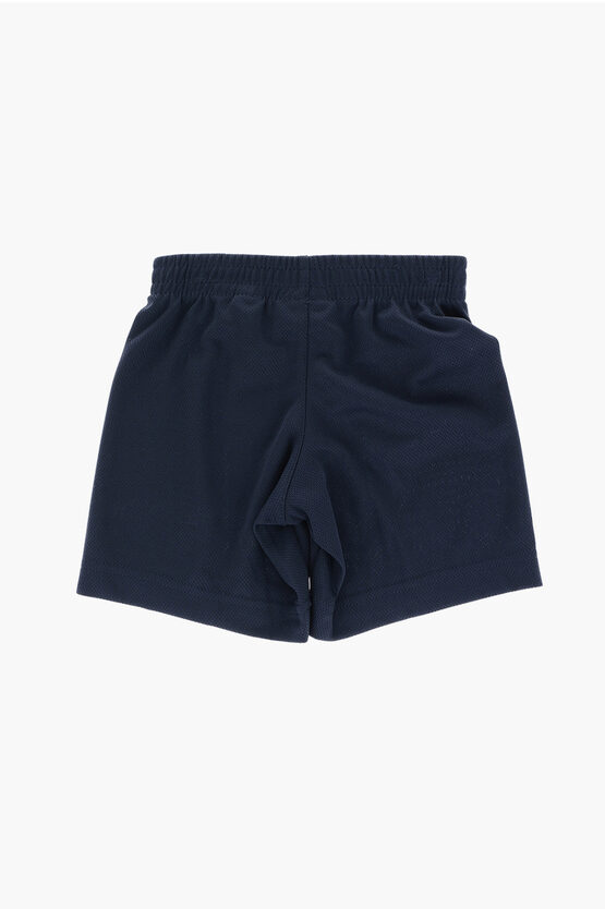 ALL STAR CHUCK TAYLOR Mesh Shorts and All-Over Logo T-shirt Set