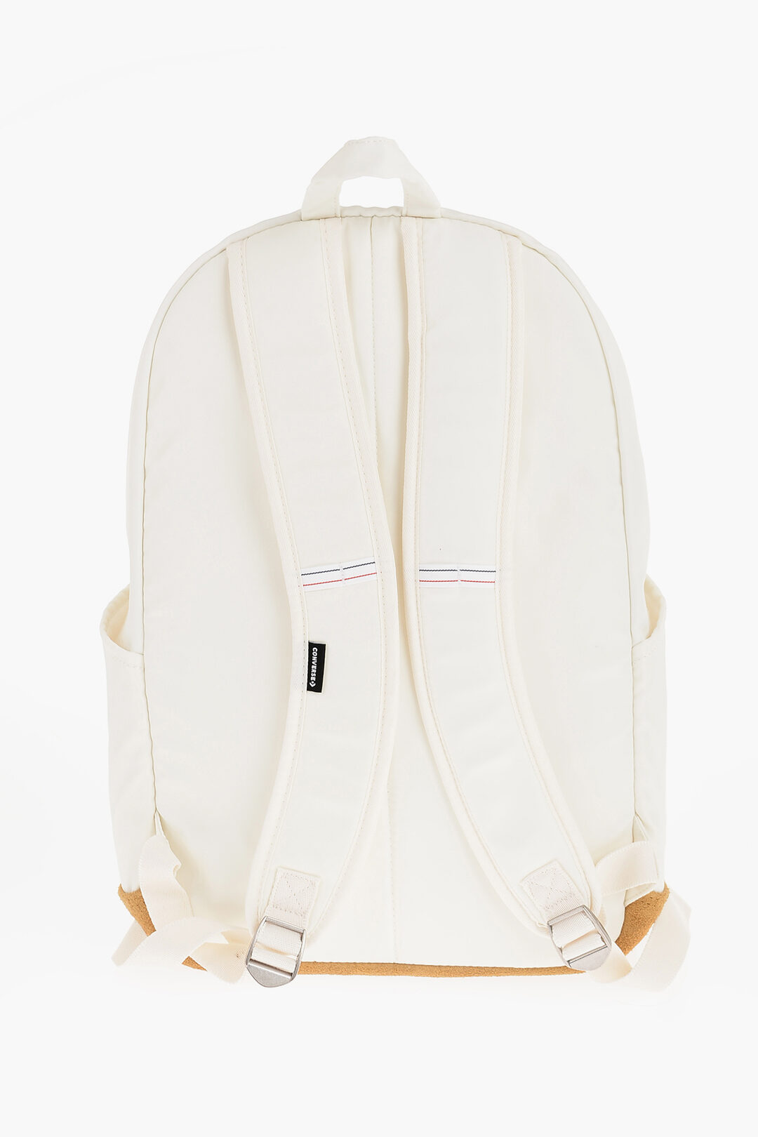 Converse white backpack best sale