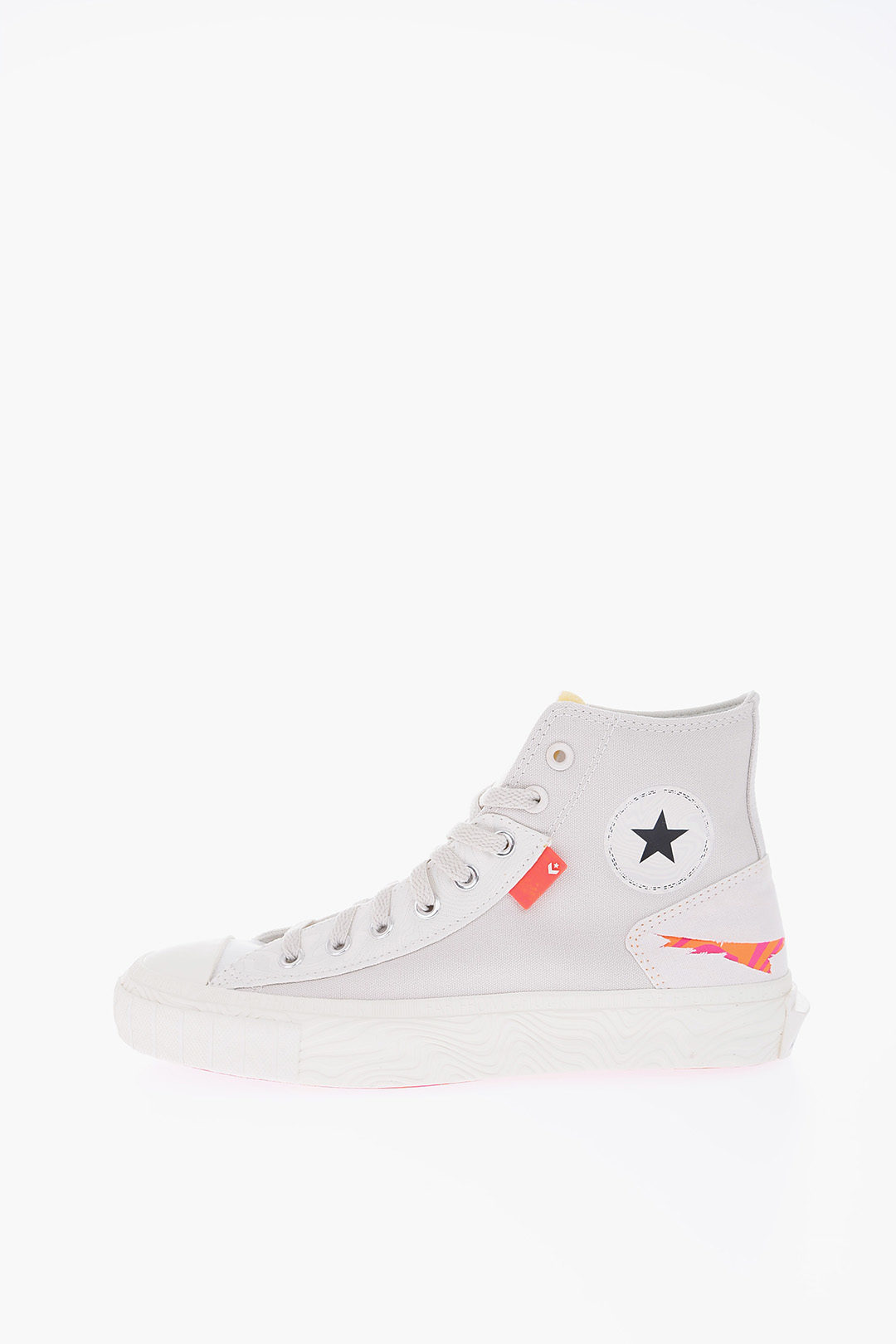 Thriller means Become aware Converse ALL STAR CHUCK TAYLOR Padded High-Top Sneakers men - Glamood Outlet