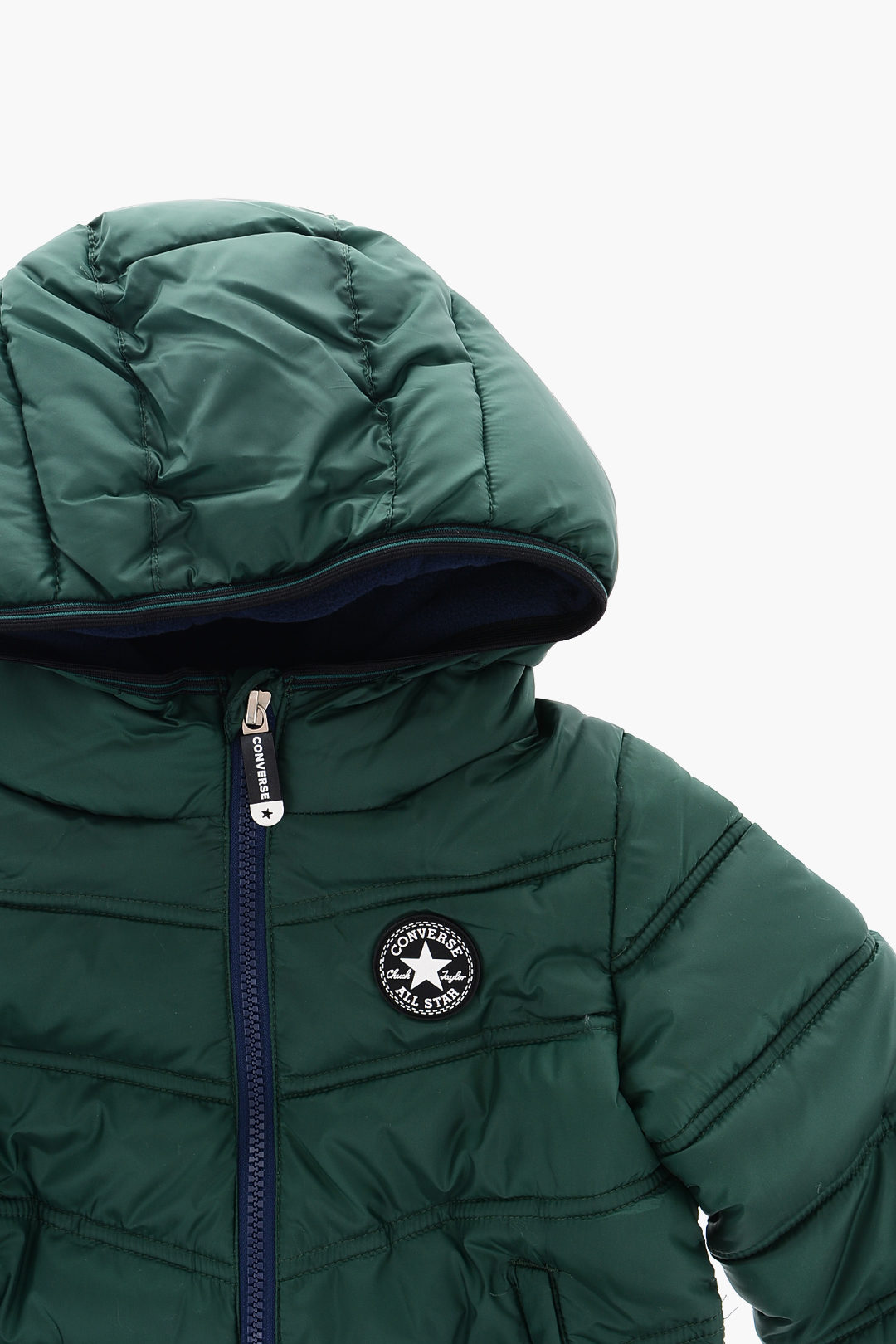 Joseph Banks Van God kraai Converse KIDS ALL STAR CHUCK TAYLOR Padded Jacket with Fleece Inner boys -  Glamood Outlet