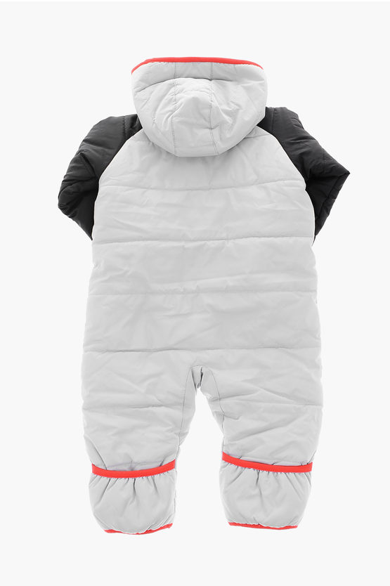 ALL STAR CHUCK TAYLOR Padded Snow Suit with Hood