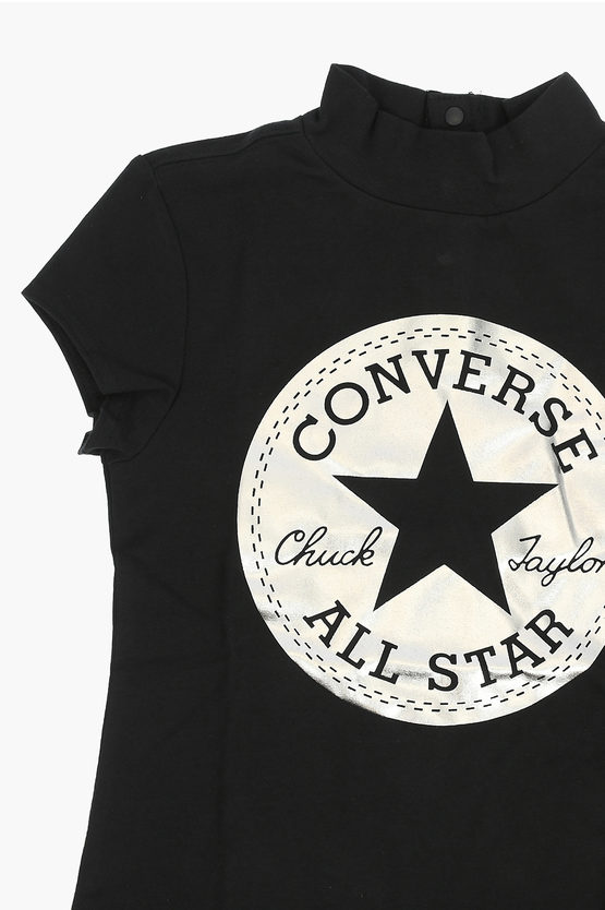 ALL STAR CHUCK TAYLOR Printed dress