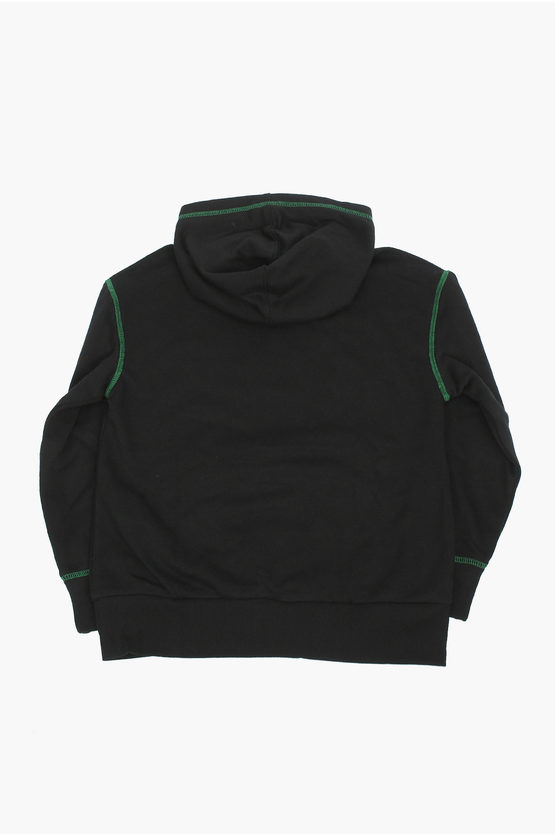 ALL STAR CHUCK TAYLOR Printed Hoodie 