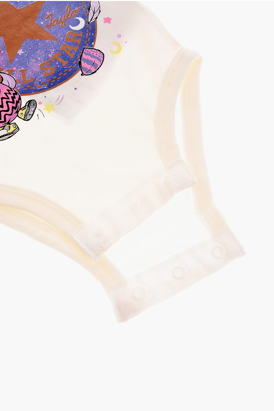 ALL STAR CHUCK TAYLOR Printed STARRY NIGHT 3 Bodysuit Set