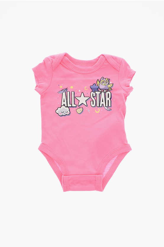 ALL STAR CHUCK TAYLOR Printed STARRY NIGHT 3 Bodysuit Set