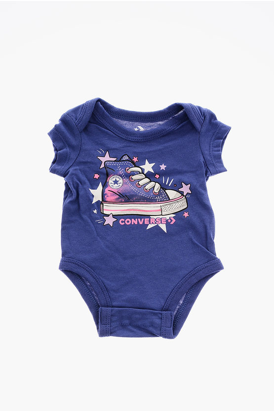 ALL STAR CHUCK TAYLOR Printed STARRY NIGHT 3 Bodysuit Set