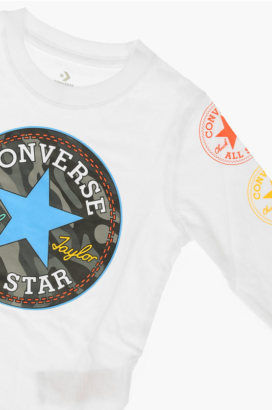 ALL STAR CHUCK TAYLOR Printed T-shirt