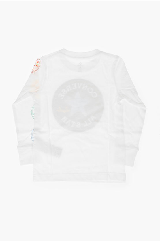 ALL STAR CHUCK TAYLOR Printed T-shirt