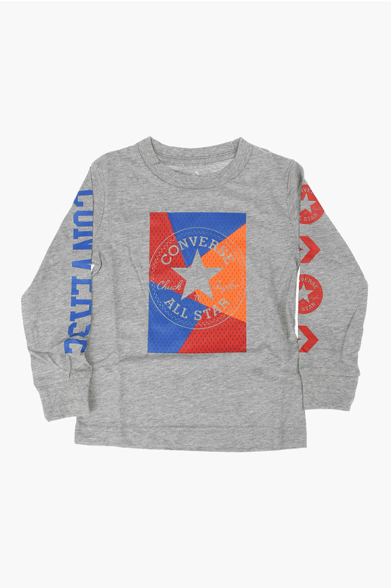 ALL STAR CHUCK TAYLOR Printed T-shirt