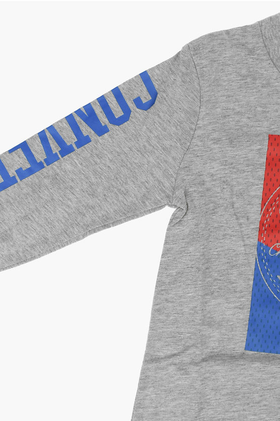 ALL STAR CHUCK TAYLOR Printed T-shirt