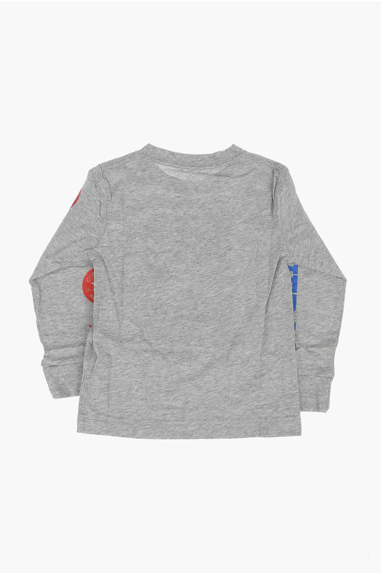 ALL STAR CHUCK TAYLOR Printed T-shirt