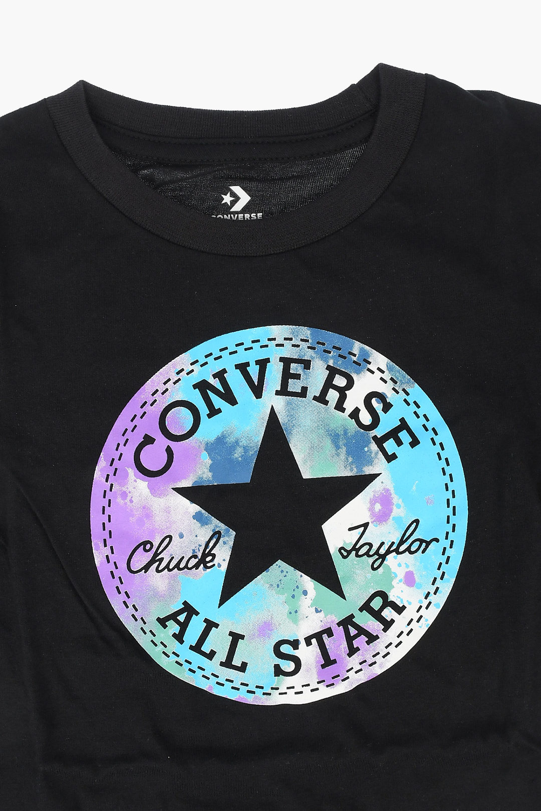 Converse KIDS ALL STAR CHUCK TAYLOR Printed T-shirt boys - Glamood Outlet