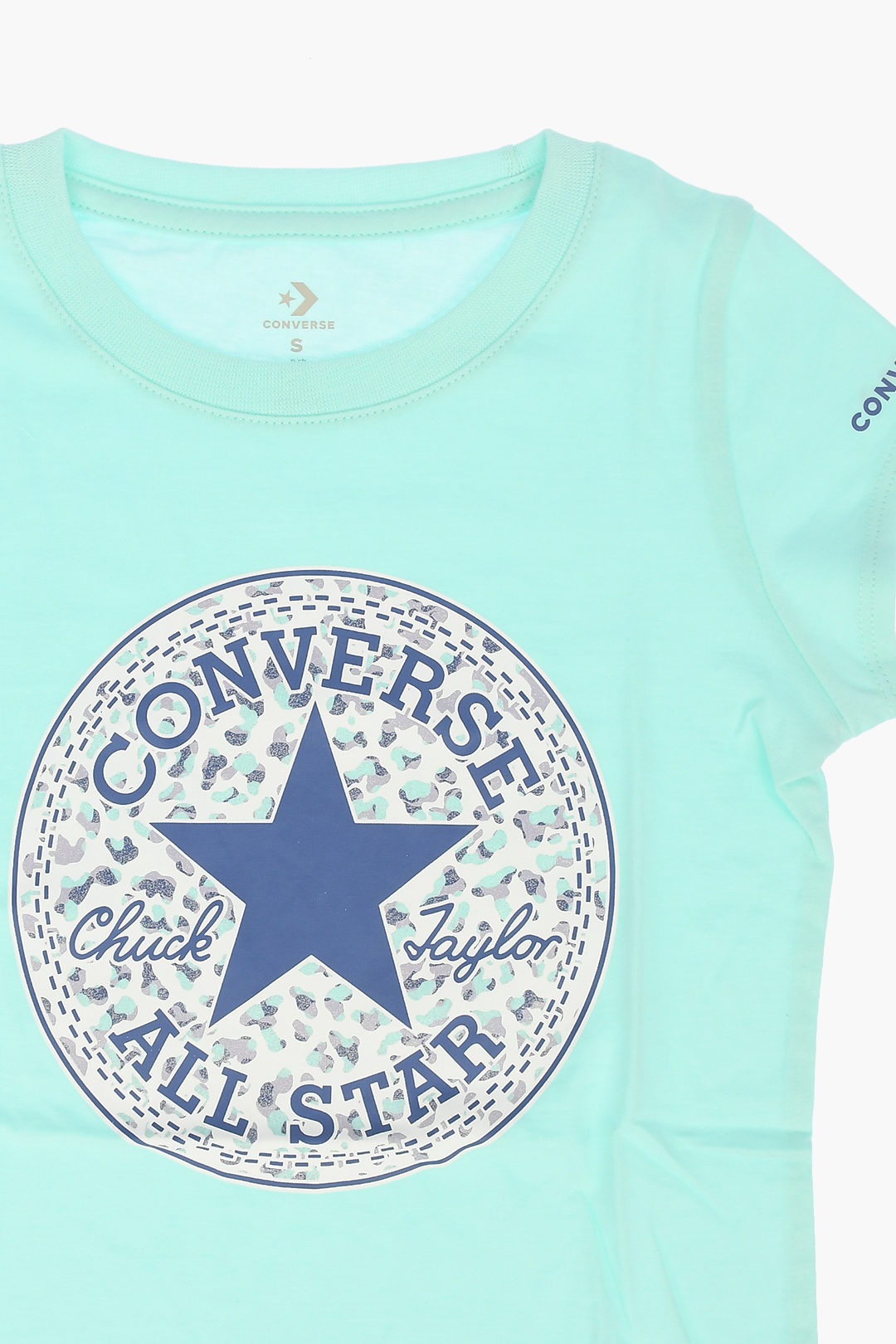 Converse KIDS ALL STAR CHUCK TAYLOR Printed T-shirt girls - Glamood Outlet