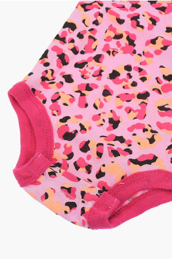 ALL STAR CHUCK TAYLOR Set Body Fiocco Scarpe a fantasia animalier