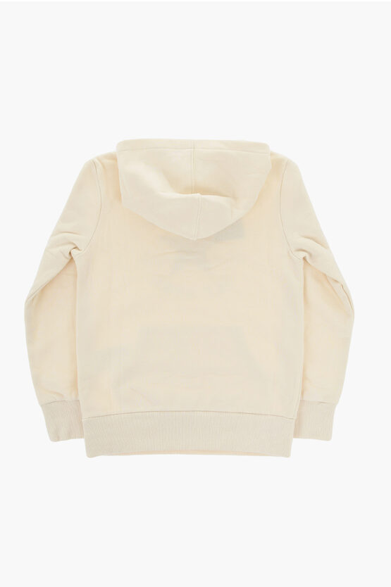 ALL STAR CHUCK TAYLOR Set DISSECTED Felpa Hoodie e Joggers in Cotone Felpato