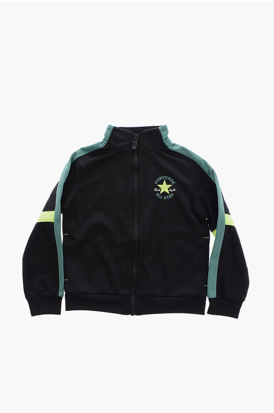 ALL STAR CHUCK TAYLOR Set Felpa e Joggers Color Block