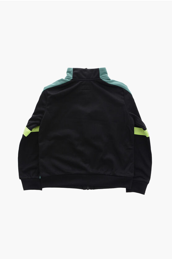 ALL STAR CHUCK TAYLOR Set Felpa e Joggers Color Block