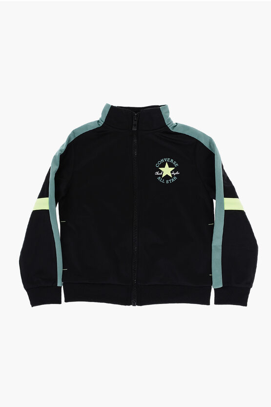 ALL STAR CHUCK TAYLOR Set Felpa e Joggers Color Block