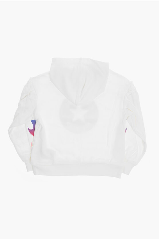 ALL STAR CHUCK TAYLOR Set Felpa Hoodie e Leggings Sfumati