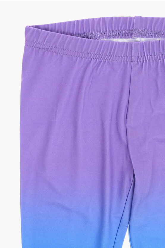 ALL STAR CHUCK TAYLOR Set Felpa Hoodie e Leggings Sfumati