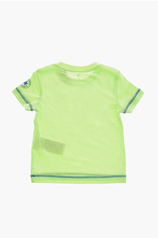 ALL STAR CHUCK TAYLOR Set T-shirt e Shorts Stampati