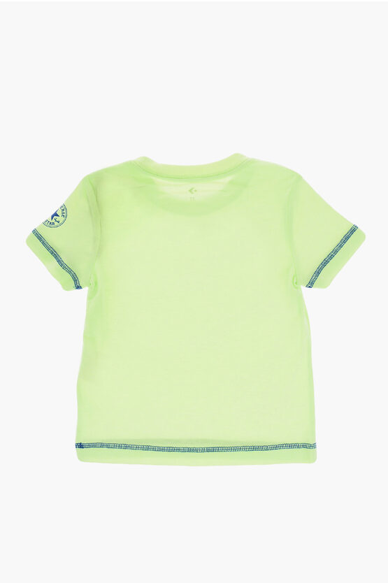 ALL STAR CHUCK TAYLOR Set T-shirt e Shorts Stampati