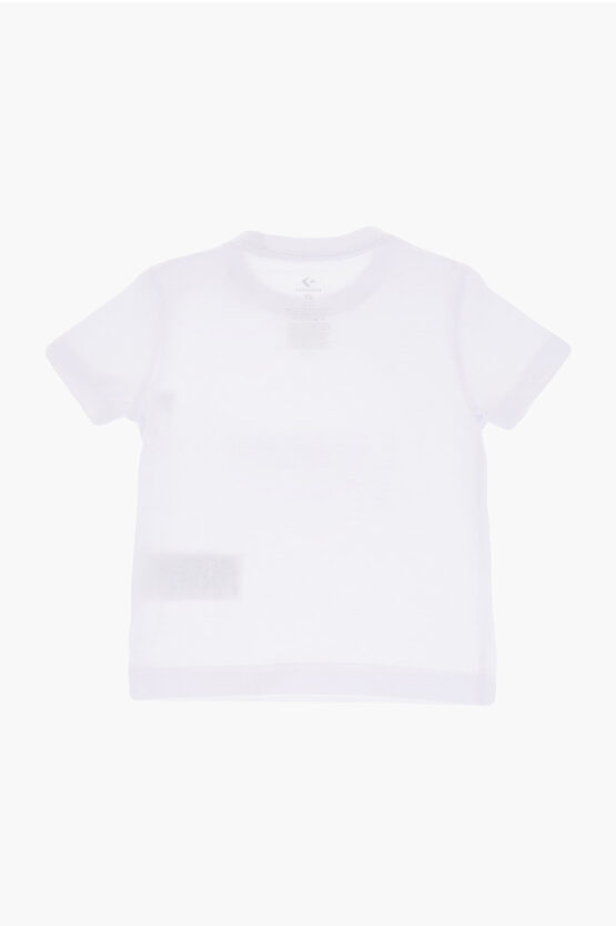 ALL STAR CHUCK TAYLOR Set T-shirt Stampata e Shorts