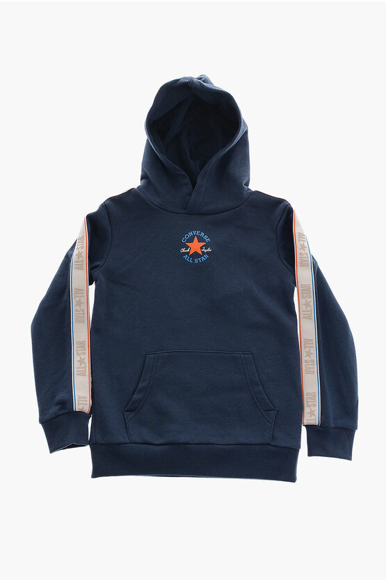 ALL STAR CHUCK TAYLOR  Side Loged Bands Joggers and Hoodie