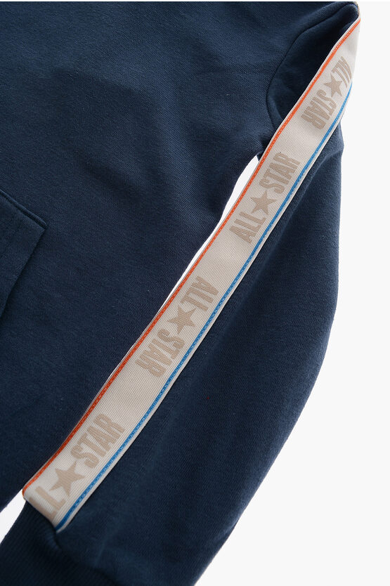 ALL STAR CHUCK TAYLOR  Side Loged Bands Joggers and Hoodie