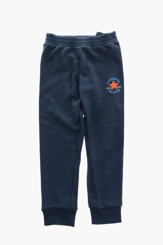 ALL STAR CHUCK TAYLOR  Side Loged Bands Joggers and Hoodie