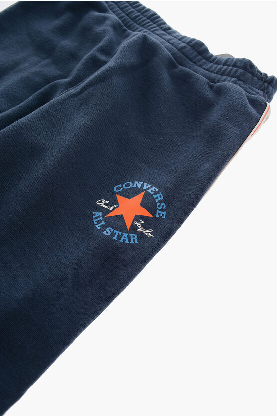 ALL STAR CHUCK TAYLOR  Side Loged Bands Joggers and Hoodie