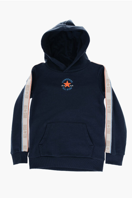 ALL STAR CHUCK TAYLOR  Side Loged Bands Joggers and Hoodie