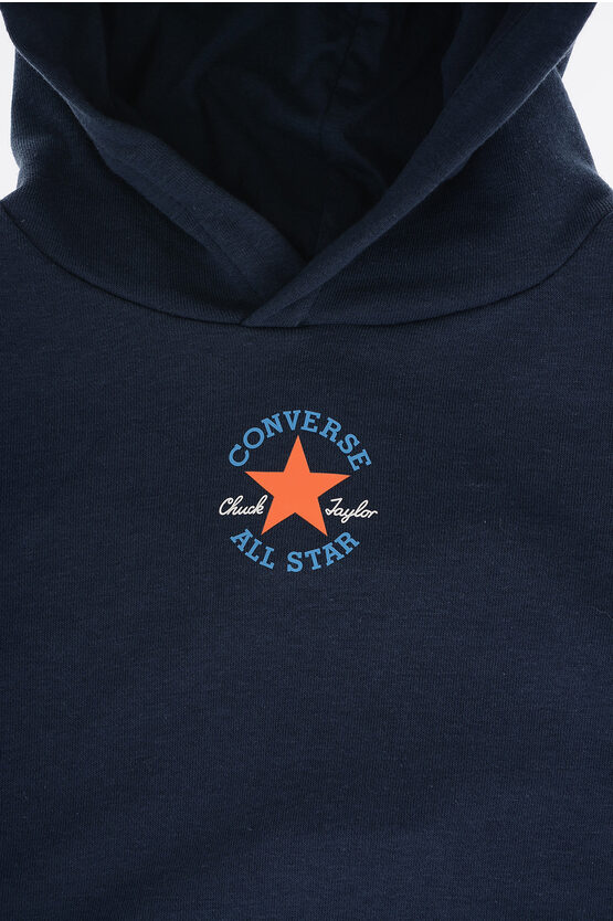 ALL STAR CHUCK TAYLOR  Side Loged Bands Joggers and Hoodie